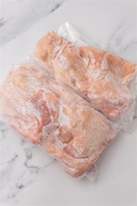 Chicken Thighs Still Frozen at Pamela Lockwood blog