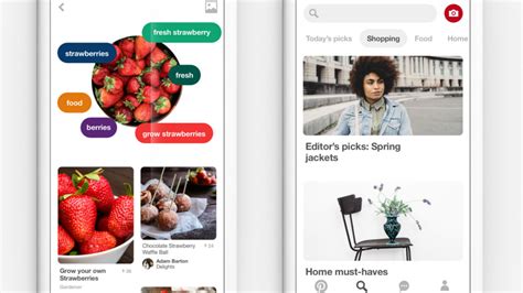 how to open pinterest link in app