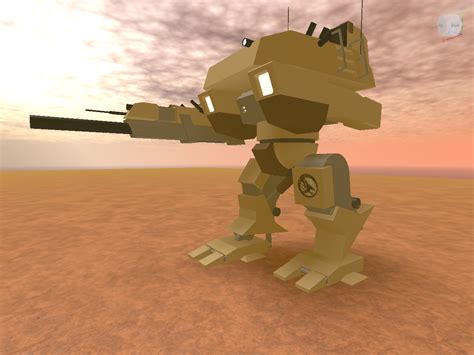 Titan Mk. I : r/commandandconquer