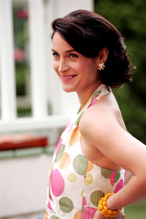 Carrie-Anne Moss Was Offered A Grandmother Role At 40