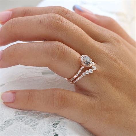 Rose Gold Bridal Sets