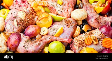 raw  rabbit stock photo alamy