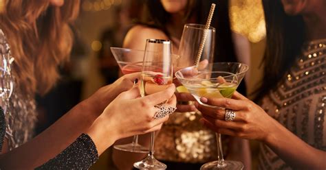 cocktail party ideas