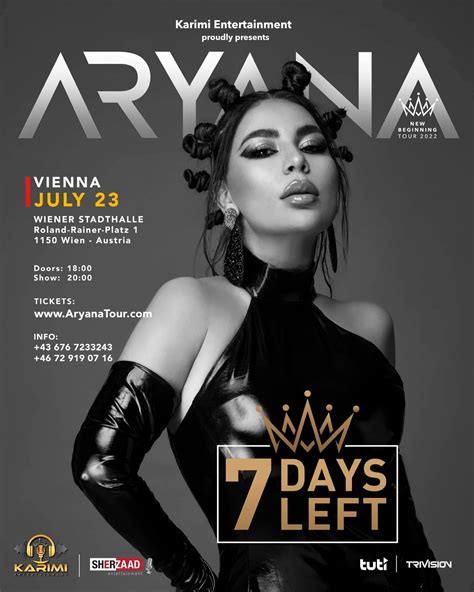 Aryana Sayeed آريانا سعيد