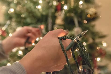 how to fix xmas lights 4