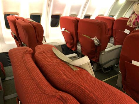 Flight Review: Ethiopian Airlines Business Class 737 - Bucket List Traveler