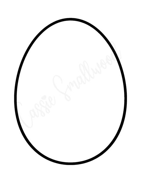 egg cut  template  webblakeblog blog