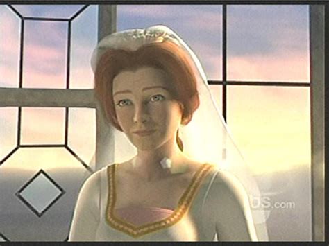 Fiona in human form and bridal gown | Princess fiona, Blue jurassic ...