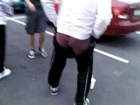Pantsed in Public! (Mfundo Getting Pantsed) - YouTube