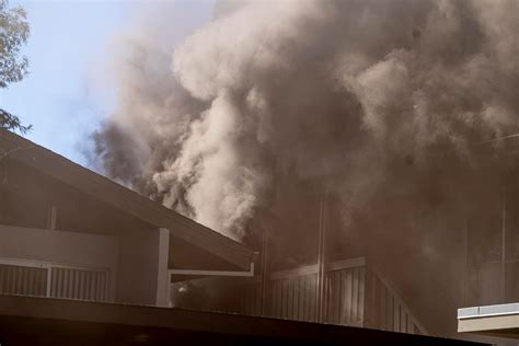 Officials find cause of Pleasant Hill fire that displaced 24 people | KRON4