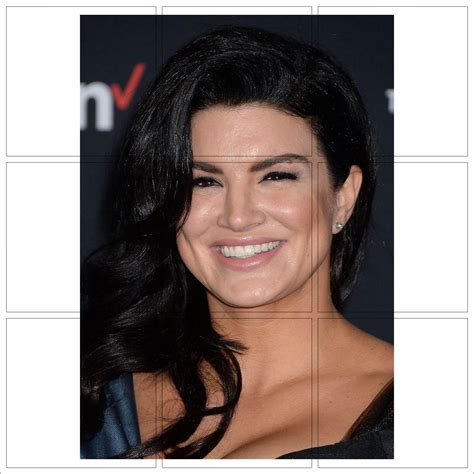 Gina Carano - Hot Sexy Photo Print - Buy 1, Get 2 FREE - Choice Of 72