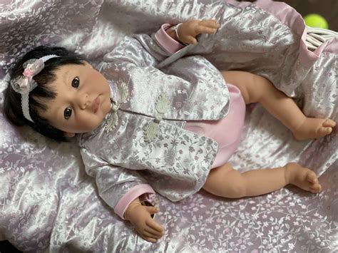 Breath of Life Babies "Baby Blossom" Reva Schick, 2006 | Suzon's Corner