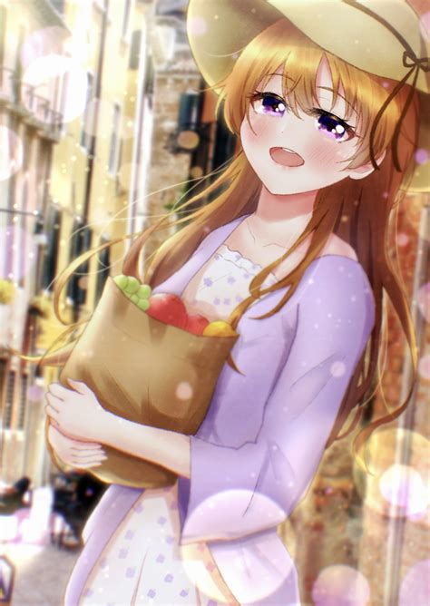 Konoe Kanata (Kanata Konoe) - Love Live! School Idol Festival ALL STARS
