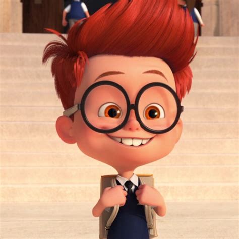 Mr Peabody And Sherman Characters