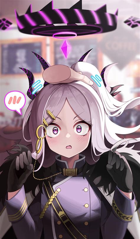 Hina [Blue Archive] : r/headpats