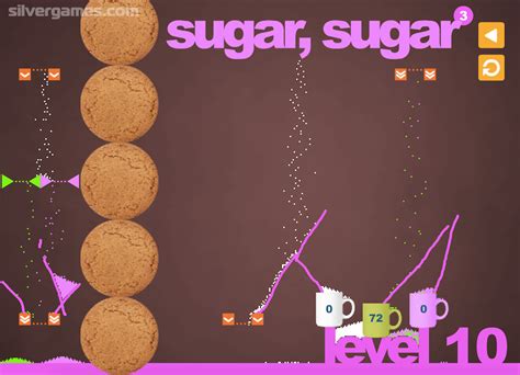 Sugar, Sugar 3 - Play Online on SilverGames 🕹️