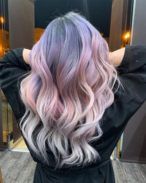 28 Best Light Purple Hair Colors Trending in 2022