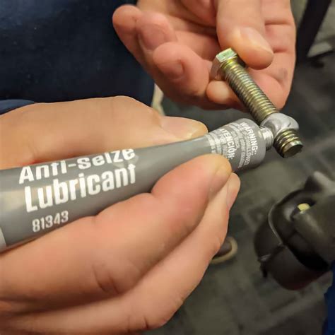What Is Anti-Seize Compound and Why Should I Use It?