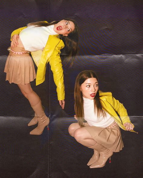 Katie Douglas, Honestly — Junior High