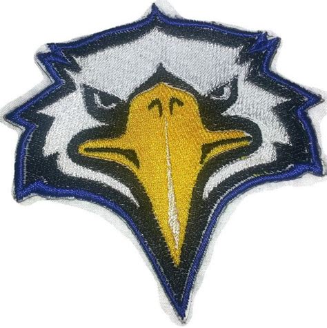 Morehead State Eagles Logo Iron On Patch - Beyond Vision Mall