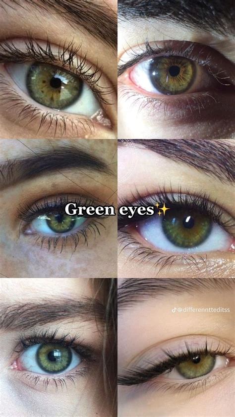 Pin by Cassandra Björk on Snabbsparade pins in 2024 | Pretty eyes color ...