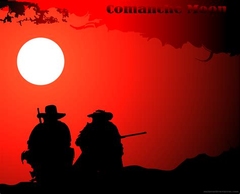 Comanche Moon … – My Favorite Westerns