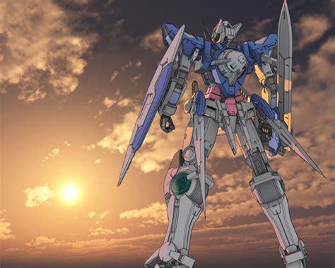 Gundam Exia Wallpapers Group (82+)