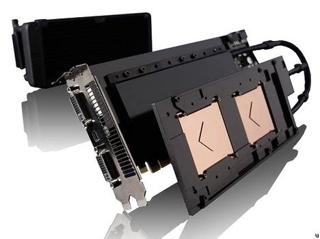 CoolIT universal GPU liquid cooling system | Ubergizmo