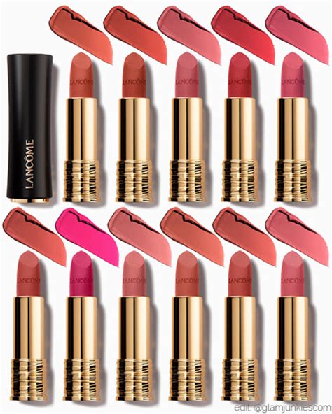 Lancôme L'Absolu Rouge Drama Matte - neue Formulierung ⋆