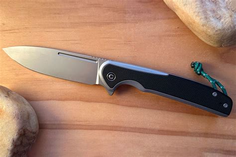 CIVIVI Voltaic Knife Review: A Remarkable Value | GearJunkie