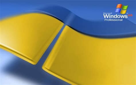 Український Windows - Патріотичні шпалери на робочий стіл
