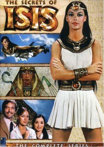 Amazon.com: The Secrets of Isis - The Complete Series : JOANNA CAMERON