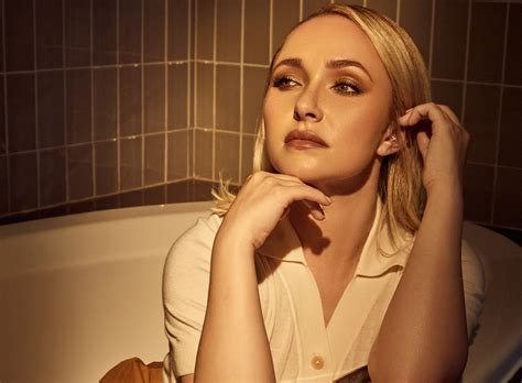 beauty products  fitness moves hayden panettiere loves