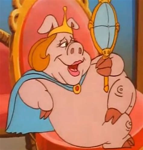 Princess Porcina | Heroes and Villains Wiki | Fandom