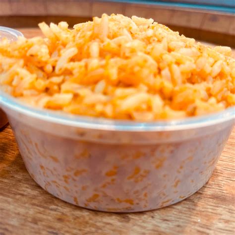 rice arroz el toro tortilla factory