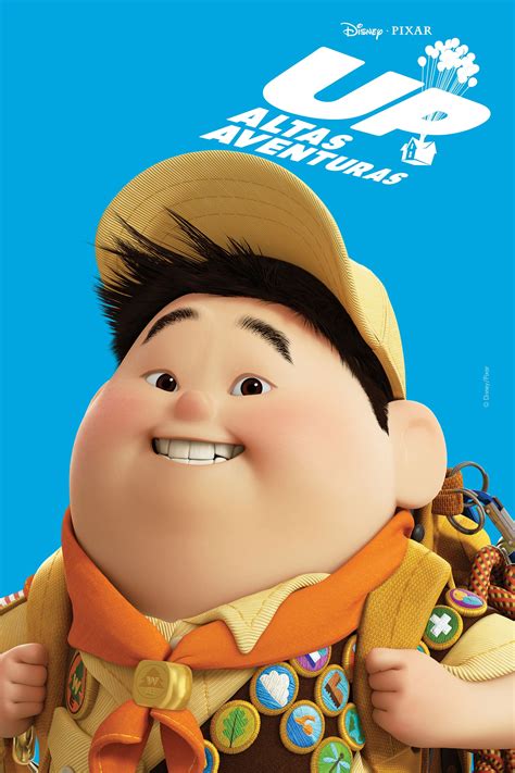 Personagens Up Altas Aventuras