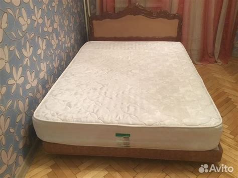 Кровать с ортопедическим матрасом купить в Нижнем Новгороде | Товары ...