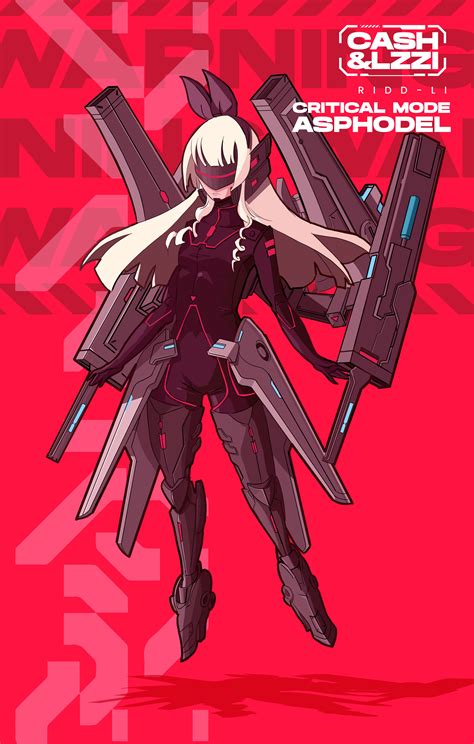 ArtStation - Asphodel