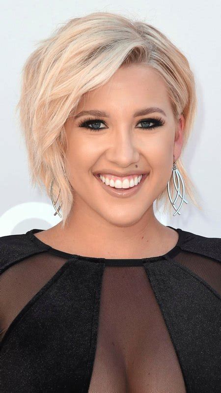 Savannah Chrisley News - Us Weekly