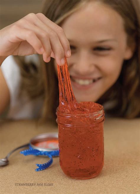 Slime Sorcery 97 Magical Concoctions Made From Almost Anything Including Fluffy Galaxy Crunchy Magnetic Color Changing And Glow In The Dark Slime