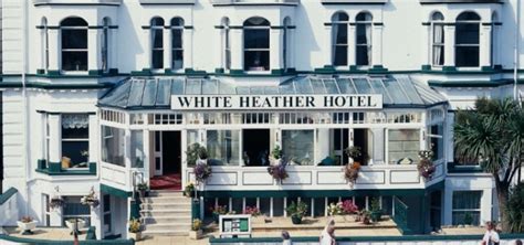 Home - White heather hotel llandudno