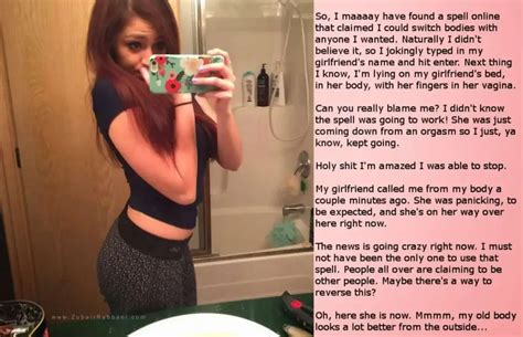 140+ Body Swap Captions And Quotes With Images In 2025