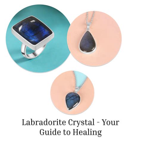 Labradorite Meaning, History, Healing Properties, Uses, Formation & St ...