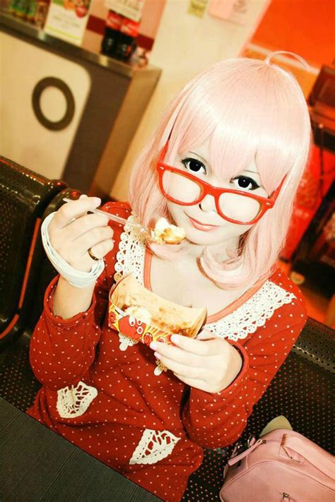 Fuyukai desu by AndreaDinCosplayer on DeviantArt
