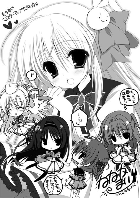 Pure Girl Image by Front Wing #1270442 - Zerochan Anime Image Board