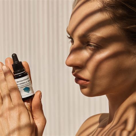 anti wrinkle serum face 1