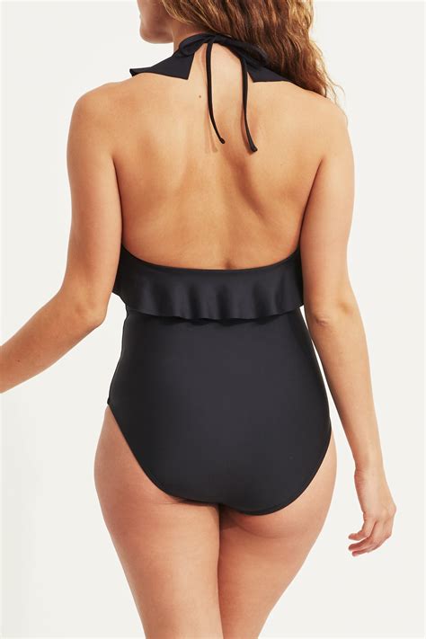 Shop Designer One-Piece Swimsuits & High Waisted Bikinis | Hermoza