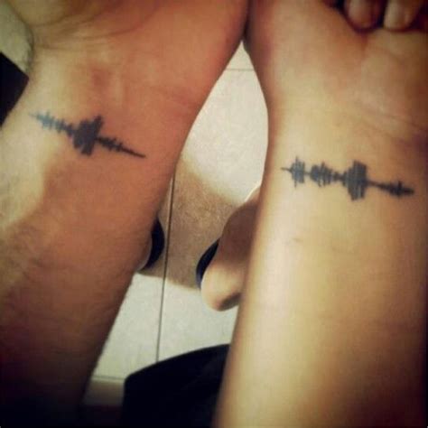 Love Really Is Forever With These Creative Couples Tattoos | Gymbuddy Now