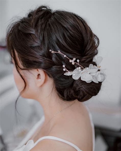 Top 30 Wedding Bridal Hair in Singapore | Wedding Photography ...