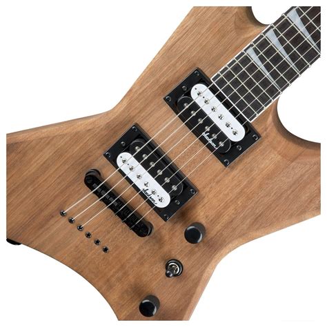 Jackson JS32T Warrior, Natural at Gear4music